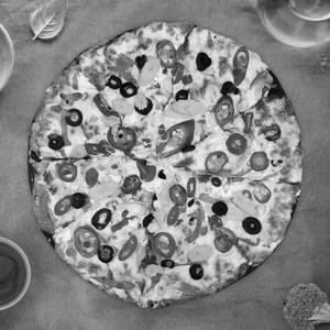 7''regular King Pizza 