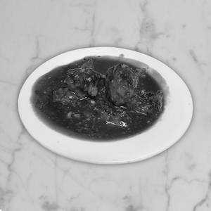 Veg Manchurian Ball ( Gravy)( Medium Spicy) 