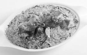 Mutton Biryani R   (portion Size : 900 Grams Net )   (serves -1)