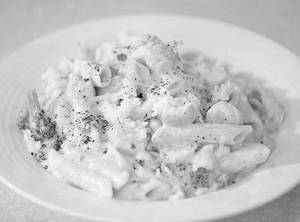 Cheese Pasta 