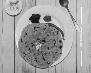 Paneer Paratha