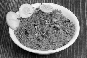 Schezwan Fried Rice
