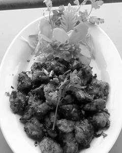 Pepper chicken