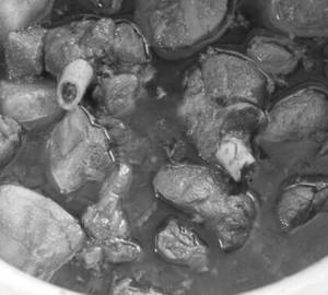 Home Style Mutton Curry