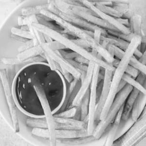 Masala Fries