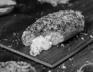 Korean Pull Apart Cream Cheese Loaf