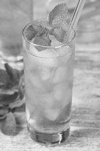 Blue Mojito
