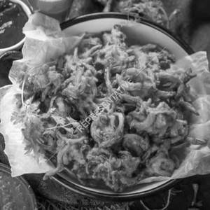 Onion Pakoda