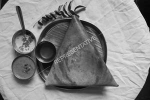 Ghee Plain Dosa