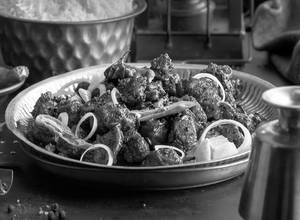 Chicken Pepper Dry