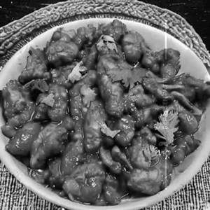 Chicken Chilli Dry 