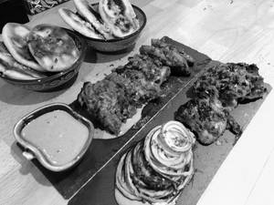 Chicken Achari Tikka (6 Pcs)