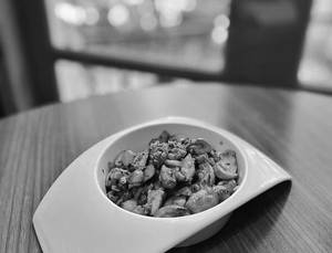Sauteed Mushroom