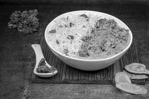 Grilled Lamb Rice Bowl