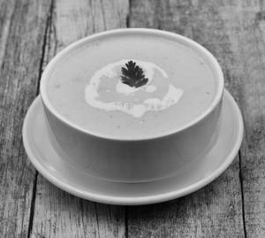 Cream of Mushroom Soup