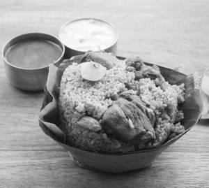 Shivanna Chicken Thatte Biryani