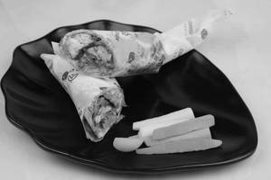 Chicken Tikka Roll