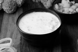 Veg Raita