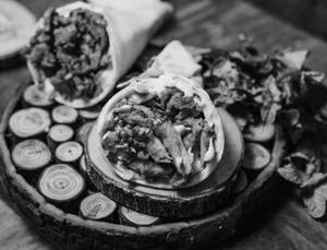Shawarma Roll