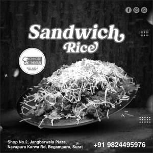 Sandwich Rice