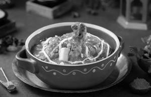 Chicken Korma