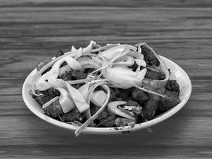 Beef Fry