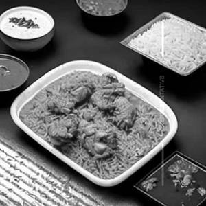 Ashoka Special Chicken Rice 