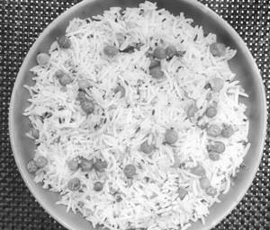 Peas Pulao