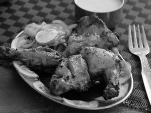 Murgh Tandoori 