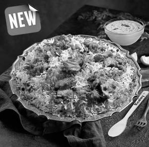Chicken Tikka Masala_jumbo Biryani (Serves 3-4)