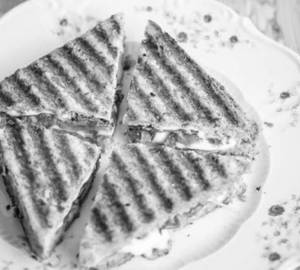 Paneer sandwich