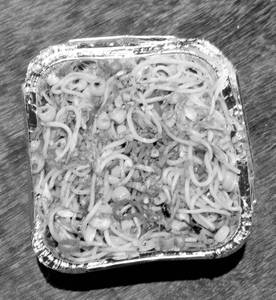 Corn Noodles