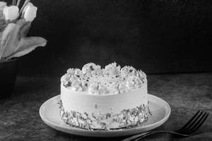 Vanilla Cake(450 Gm)