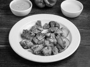 Tawa Paneer