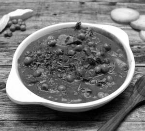 Mattar Paneer