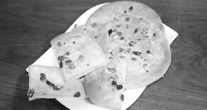 Kashmiri Naan