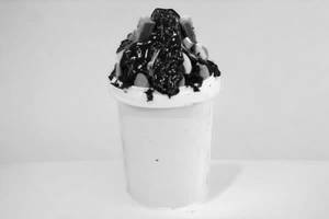 Nutty Nutella Delight Sundae