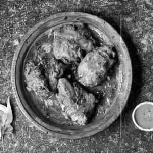 Afghani Chicken