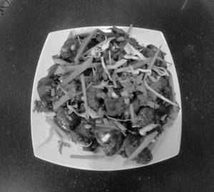 Gobi Manchurian Dry