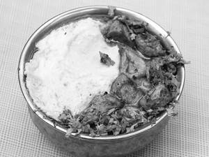 Afghani Chicken Masala