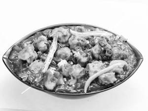 Sholay Mushroom