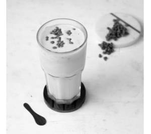 Butterscotch Lassi