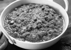 Green Peas Masala 