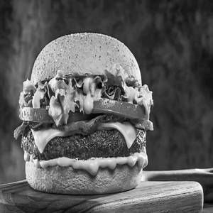 Veg Popular Burger