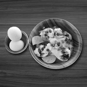 Rasgulla Chaat