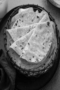 Wheat Chapathi
