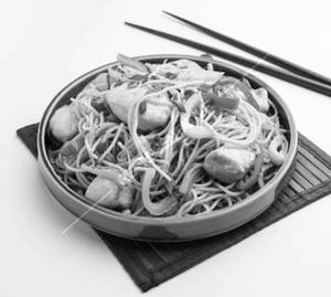 Chicken Noodles