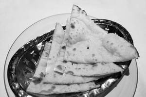 Plain Naan