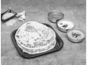 Millet Veetu Dosai ( 2 Pieces )