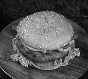Mayo schezwan burge
